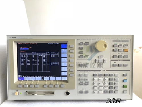 喜逢佳節(jié),特價(jià)出售安捷倫4155c半導(dǎo)體參數(shù)分析儀