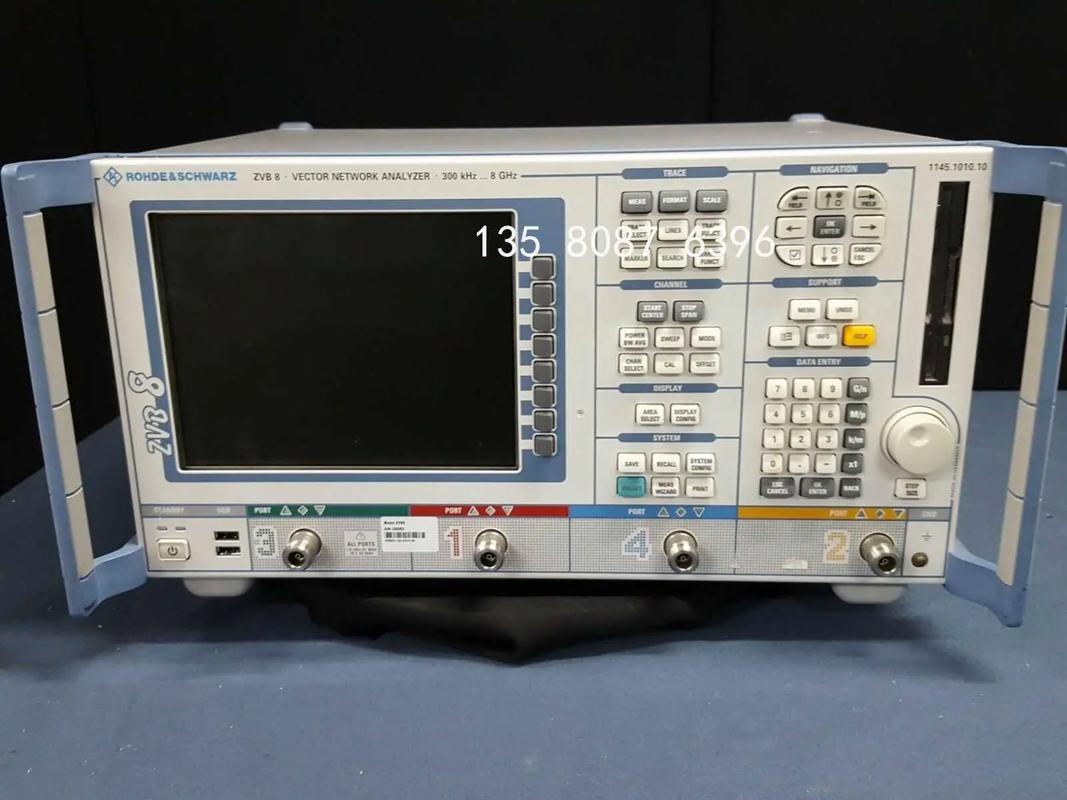 電子測量儀器全周期服務(wù) 銷售、回收、維修與租賃一站式解決方案
